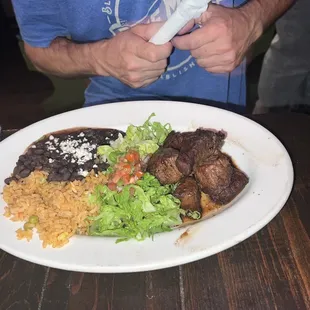Dr Pepper Tacos