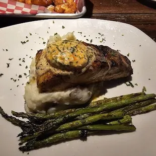 Blackened Salmon
