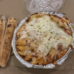 Baked Ziti