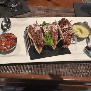 Short rib tacos
