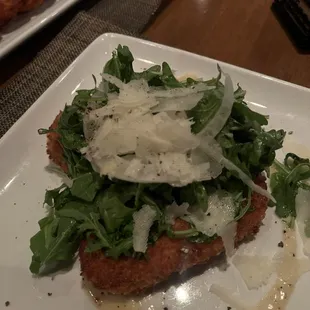 Panko Chicken Cutlet