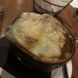 French Onion Soup