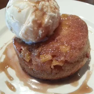 Pineapple Upside Down Cake