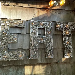 Really cool decor