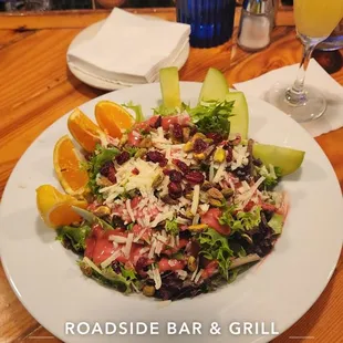 Roadside Salad