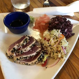 Tuna Sashimi