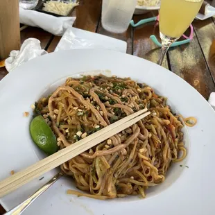Pad Thai
