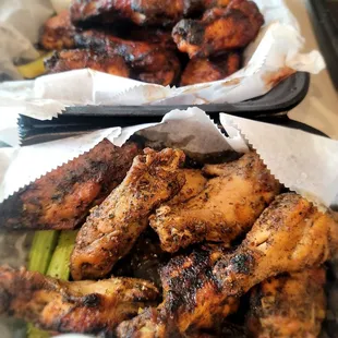 bbq ribs, food, ribs