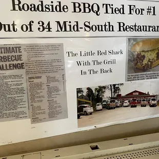 This place rocks- apparently we aren't the only ones who Think so!