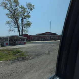 It's been remodeled! Looks nice!