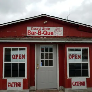 #1 BBQ in the Mid South region