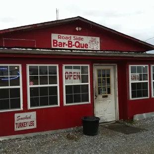 You won't miss it now!