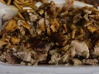 Ray's World Famous Bar-B Que