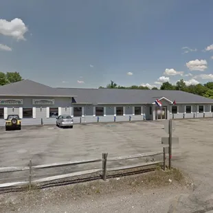 the location of the restaurant