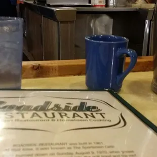 Decent little place, close to the highway.