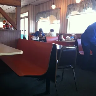 Roadside Restaurant - Step back into the 70's!