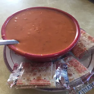 Tomato Soup