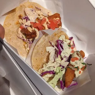 Fish Taco