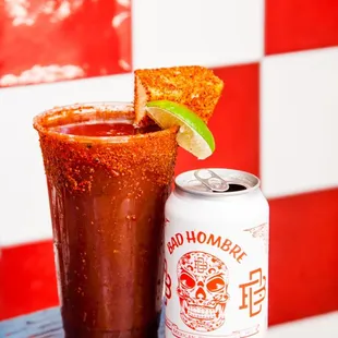 Birria Michelada