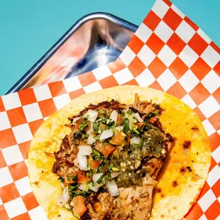 Carnitas Taco