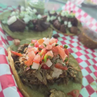 Carnitas Taco