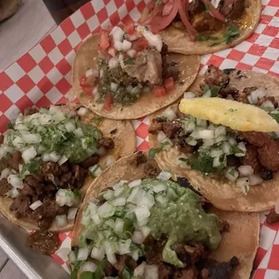 Cochinita Pibil Tacos