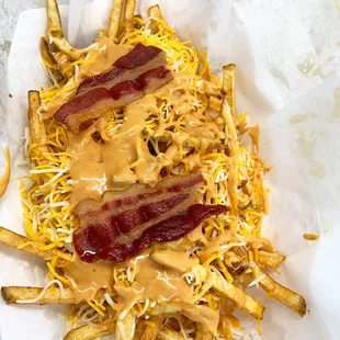 Loaded Fries