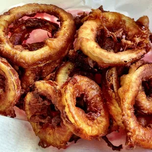 Onion Rings
