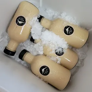 Cream Coffee Bottle (3 Drink Equivalent)