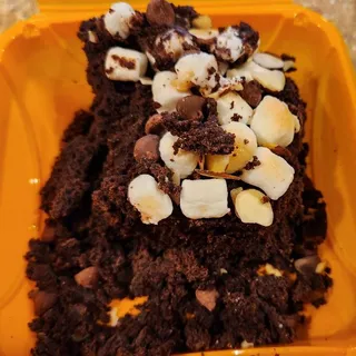 Rocky Road Brownie