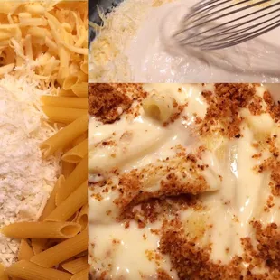 Gouda Gouda Mac N Cheese! A fan favorite special.  Available only a couple times a year.