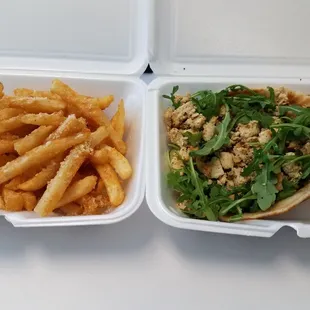 Everything I get from this truck is fantastic. No fluff needed to hype this place up.