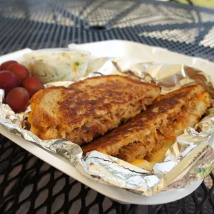 Pulled Pork Sandwich