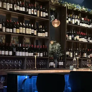 Wine bar