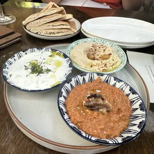 Dip Trio