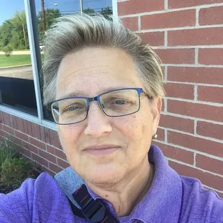 Kristen F.