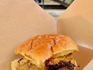 Betty's Bomb Ass Burgers