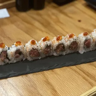Spicy Tuna Roll