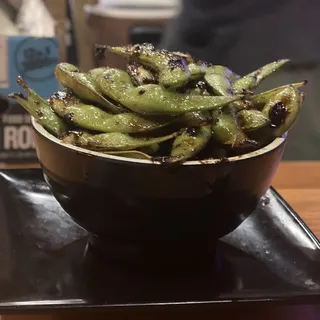 #4 Suicide Edamame