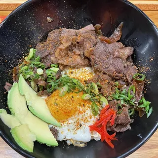 Ronin Beef Bowl