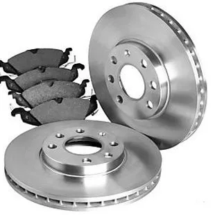 We offer brake service specials for cars and trucks/vans/SUVs which include new rotors and brake pads per axle (front or rear) $215/$225