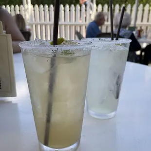 Margaritas