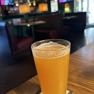 Double brewed IPA at Roanoke