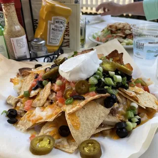 Nachos Grande