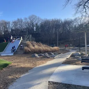 Very cool park