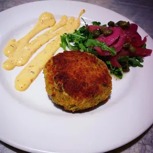 Crab Cake