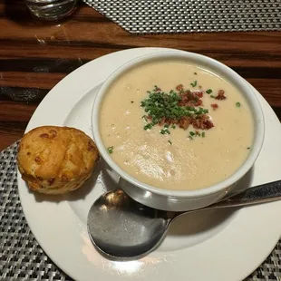 Clam Chowder