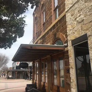 The museum itself