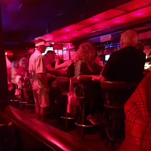 Sometimes it&apos;s crowded