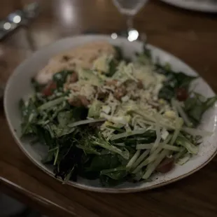 Waldorf Salad with Chicken